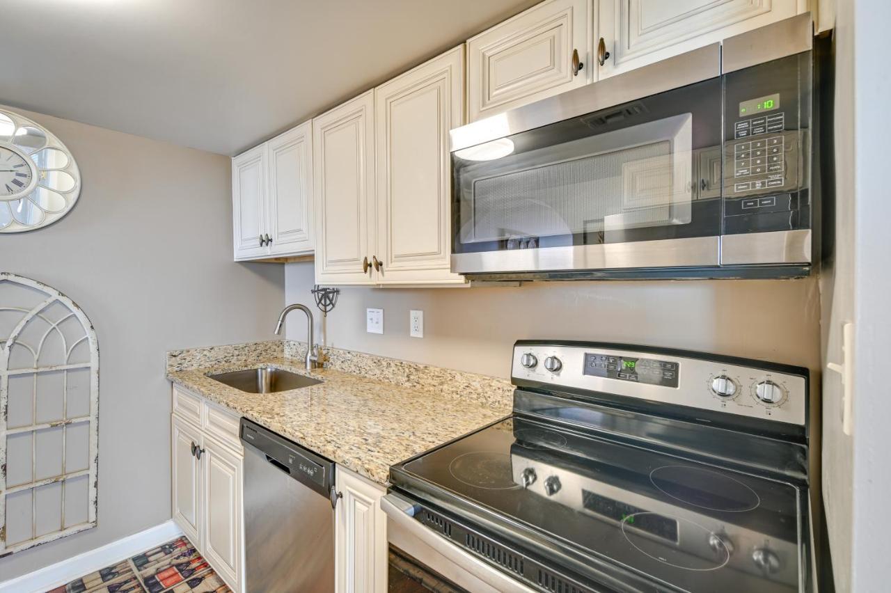 Myrtle Beach Resort Condo Walk To Family Kingdom! מראה חיצוני תמונה